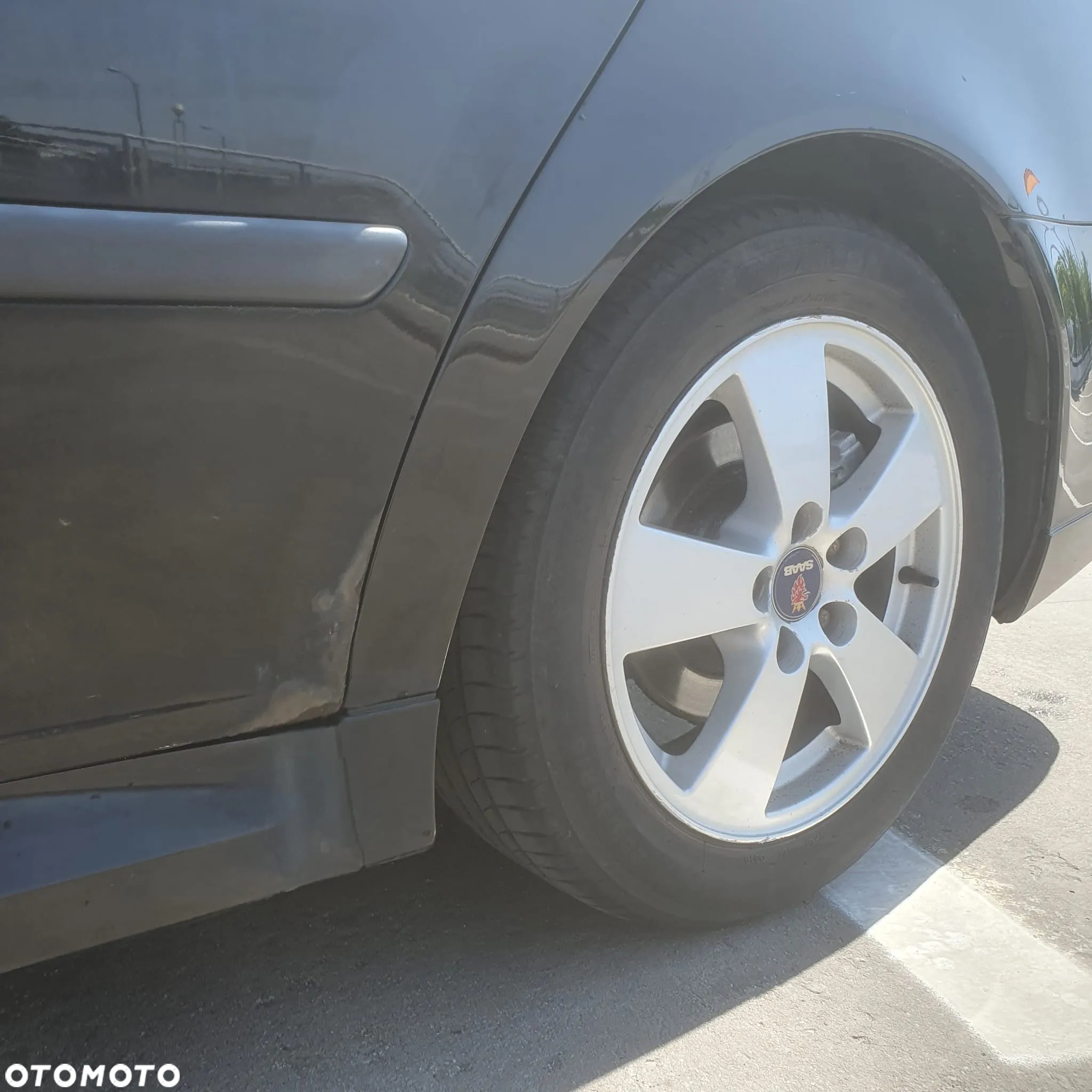 Saab 9-3 - 14