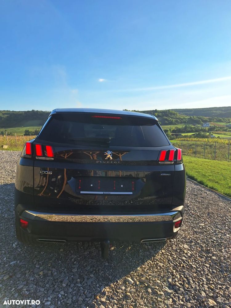 Peugeot 3008 1.5 BlueHDI S&S EAT8 GT-Line - 6