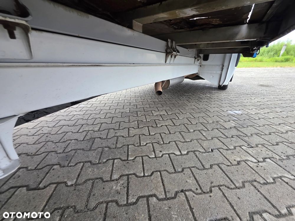 Mercedes-Benz Sprinter 515/415 CDI Skrzynia 4.50 M ! Bez Korozji  ! Z Włoch  ! - 11