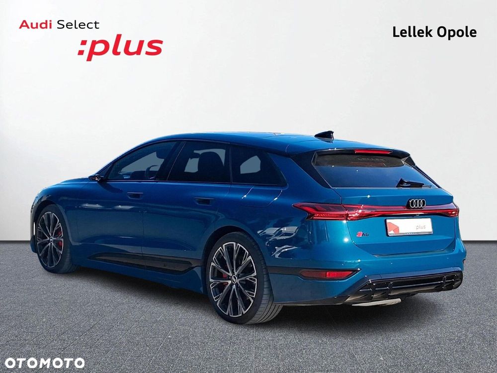 Audi A6 Sportback e-tron performance 100kWh - 3