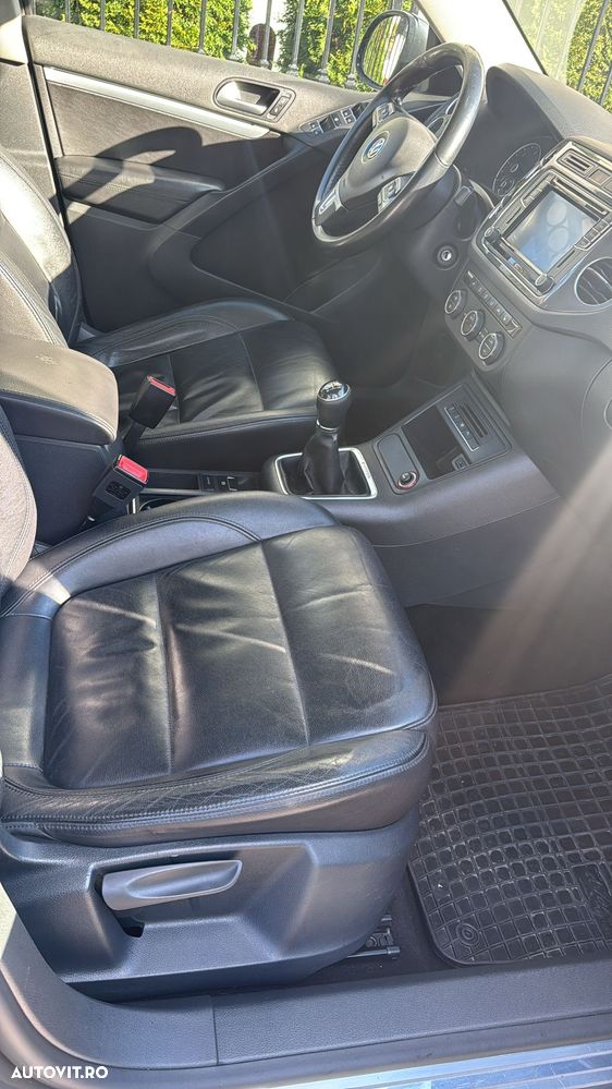 Volkswagen Tiguan 2.0 TDI Trend & Fun - 16