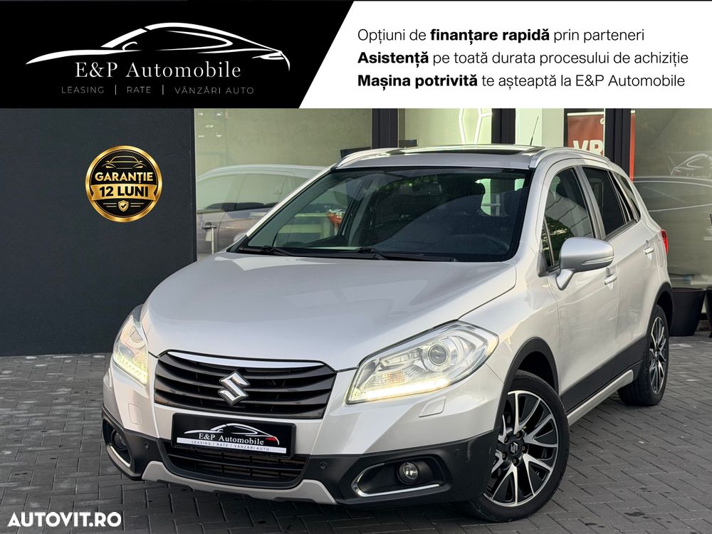 Suzuki SX4 - 2