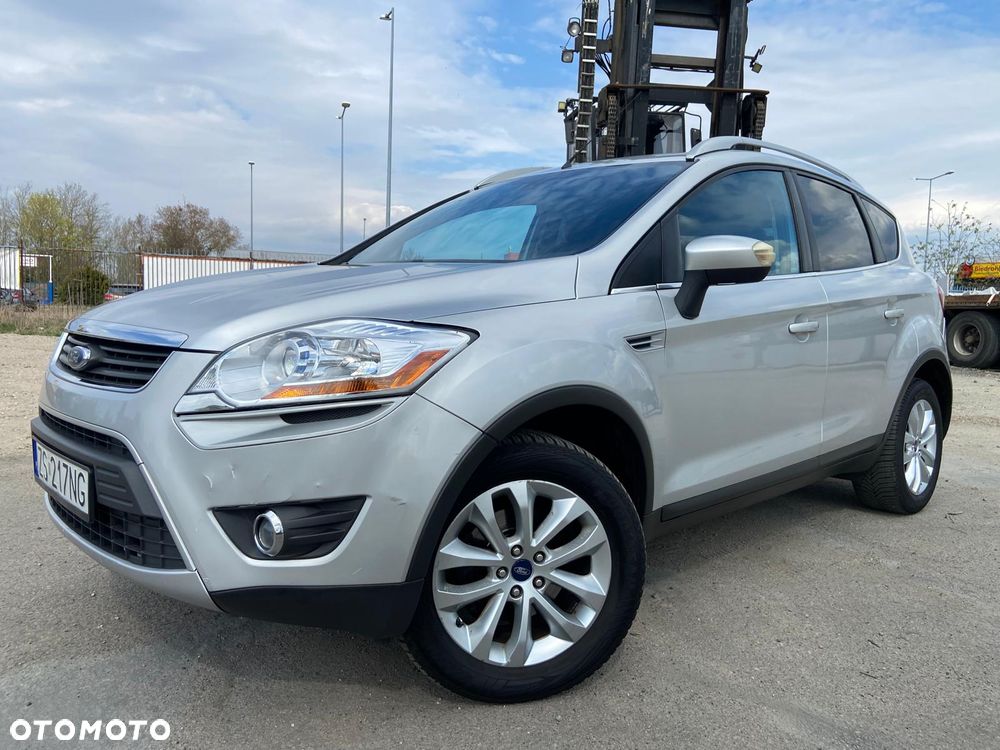 Ford Kuga 2.0 TDCi Titanium - 9