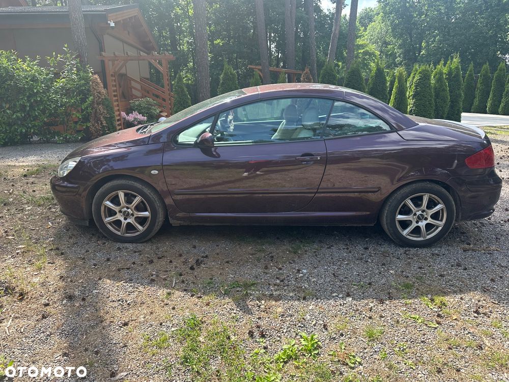 Peugeot 307 CC 2.0 - 3