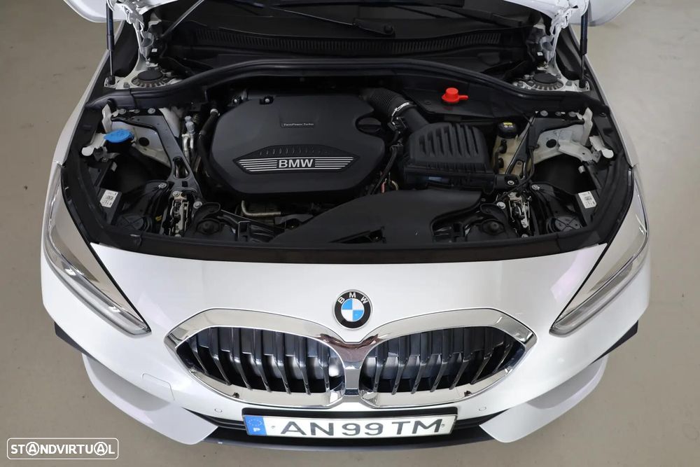 BMW 116 d Advantage Auto - 10