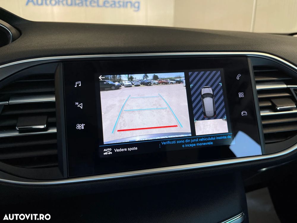 Peugeot 308 1.5 BlueHDi FAP STT Active Pack - 13