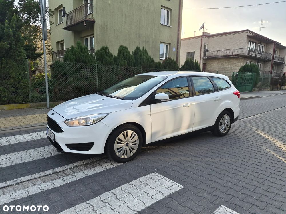 Ford Focus 1.5 TDCi Trend Sport ASS - 27