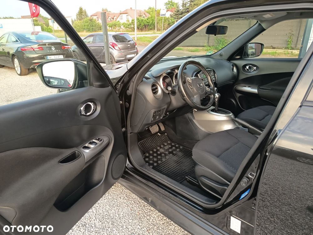 Nissan Juke 1.6 CVT Tekna - 15