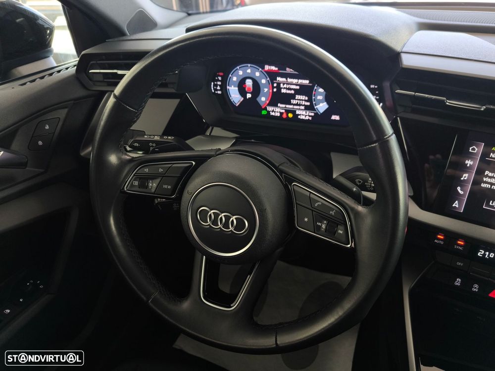 Audi A3 Sportback 30 TFSI Design S tronic - 16