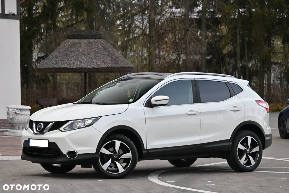 Nissan Qashqai 1.2 DIG-T Xtronic TEKNA - 12