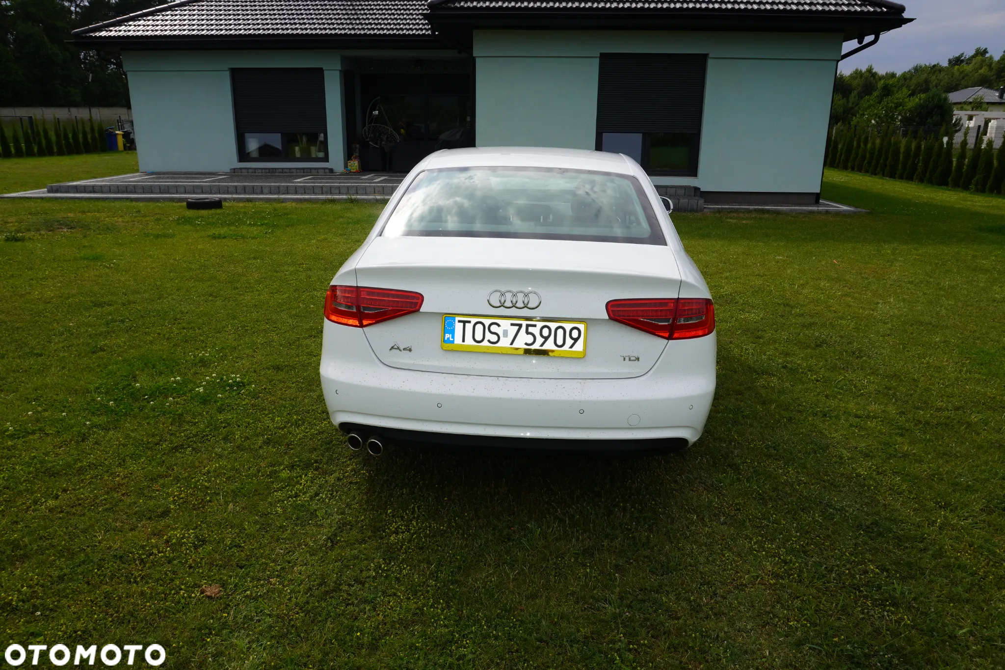 Audi A4 2.0 TDI ultra DPF Attraction - 8