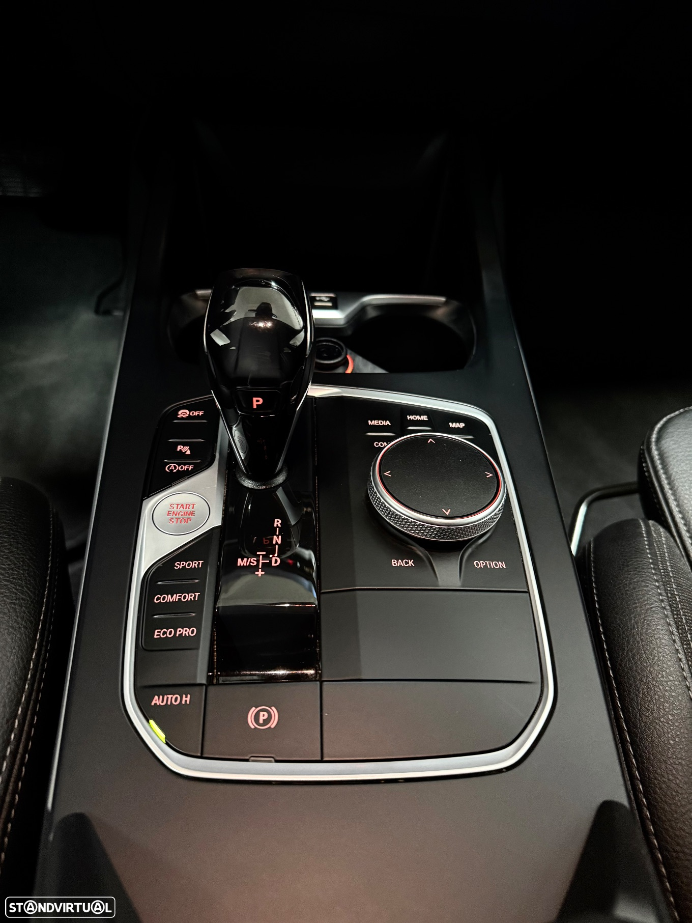 BMW 116 d Aut. Sport Line - 16