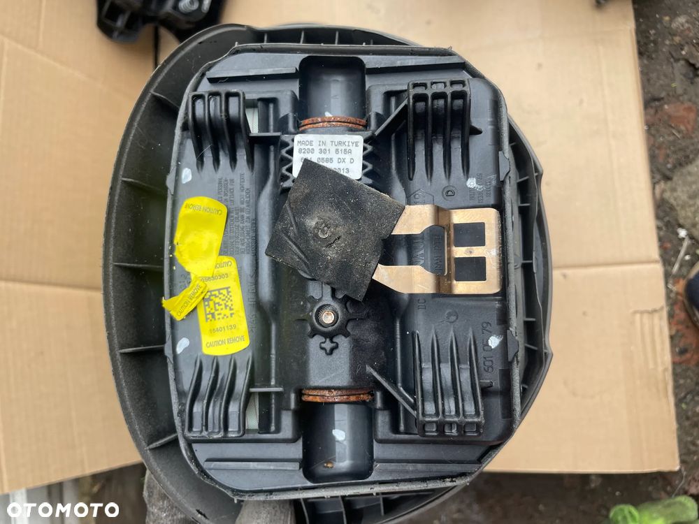 PODUSZKA KIEROWNICY RENAULT SCENIC II MEGANE II 02R 8200301515 - 2
