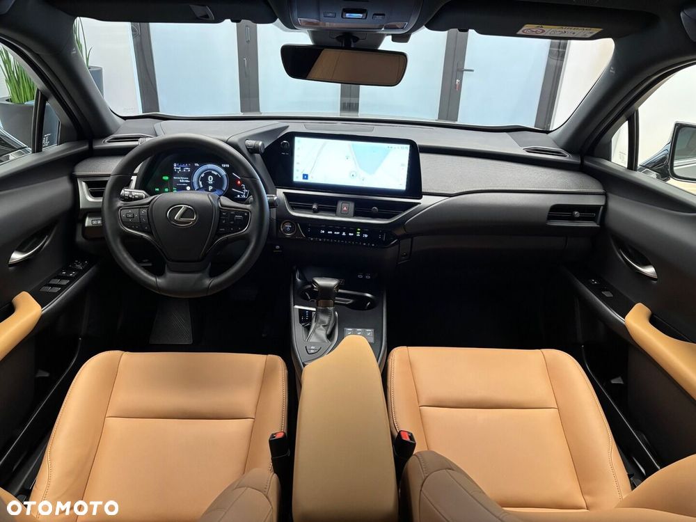 Lexus UX 250h GPF F Sport Design 2WD - 8