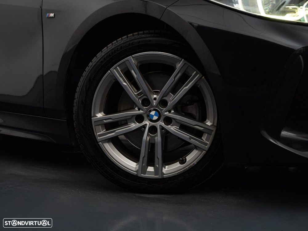 BMW 118 i Pack Desportivo M Auto - 9