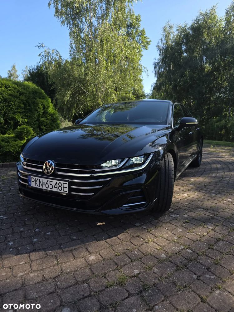 Volkswagen Arteon 2.0 TSI R-Line DSG - 4
