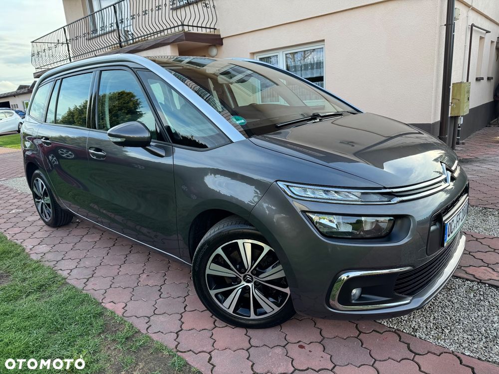 Citroën C4 Grand Picasso BlueHDi 150 SHINE - 4