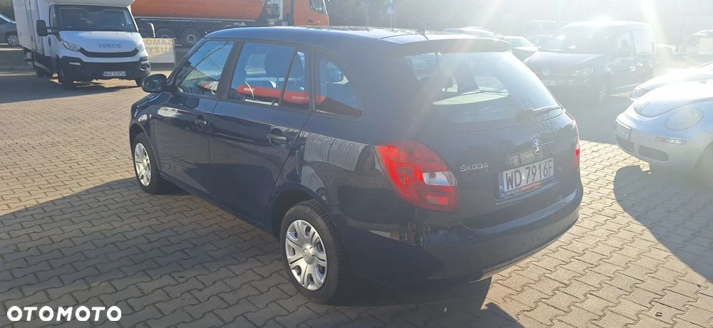 Skoda Fabia 1.6 TDI DPF Fresh - 7