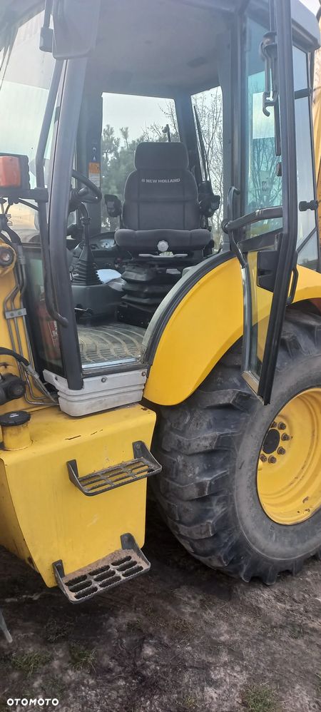 New Holland lb110b - 6