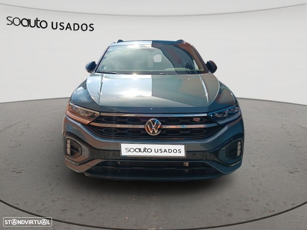 VW T-Roc 2.0 TDI R-Line DSG - 12