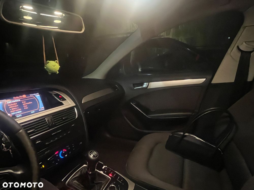 Audi A4 Limousine 2.0 TDI DPF Attraction - 10