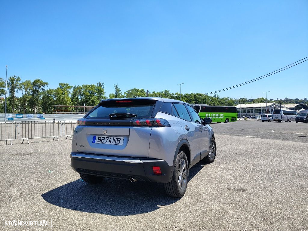 Peugeot 2008 1.5 BlueHDi Active Pack EAT8 - 4
