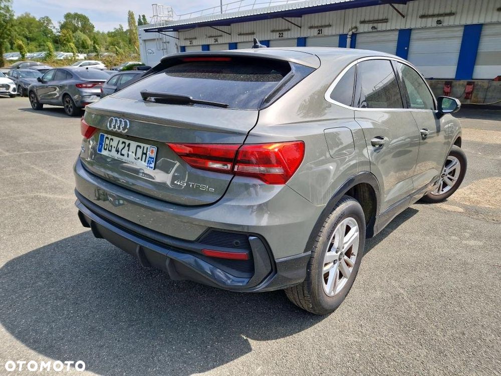 Audi Q3 45 TFSIe S tronic - 11