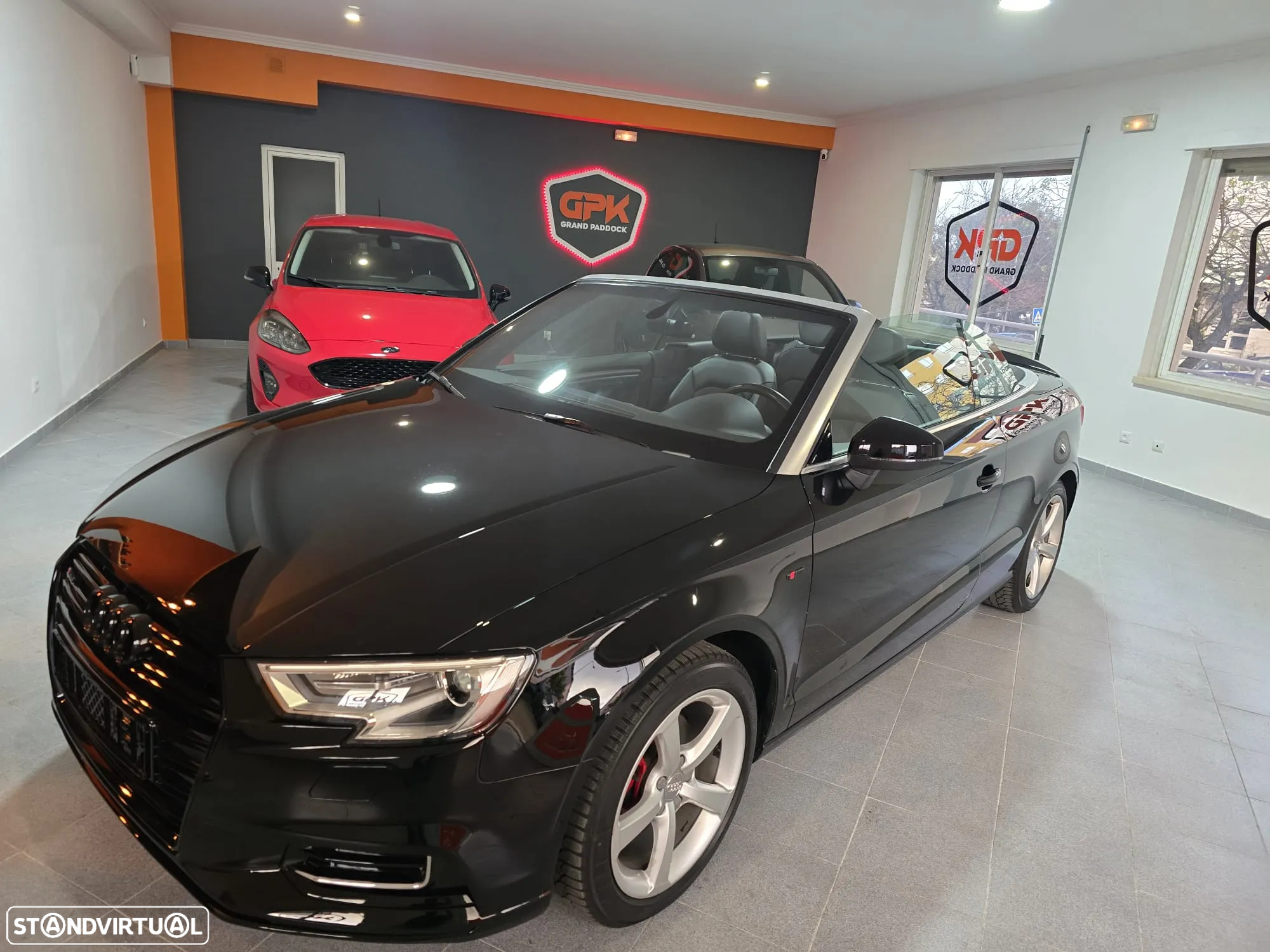 Audi A3 Cabrio 1.5 TFSI cylinder on demand sport - 16