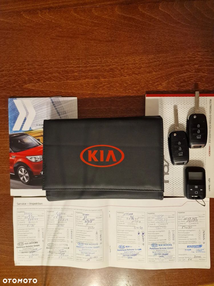Kia Soul 1.6 CRDI Automatik Dream Team Edition - 30