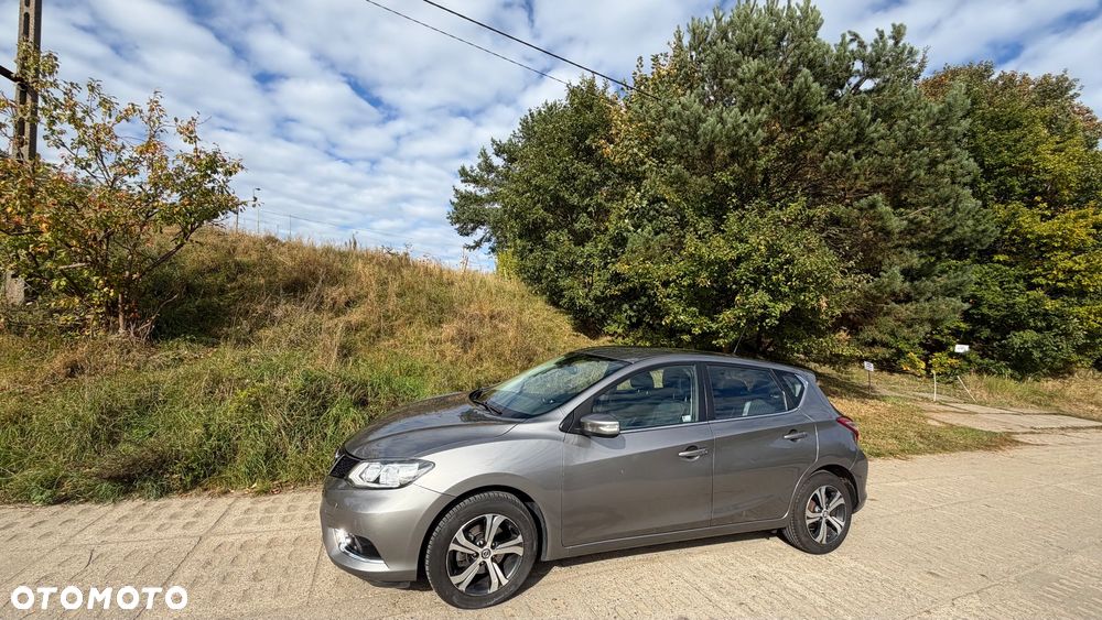 Nissan Pulsar - 2