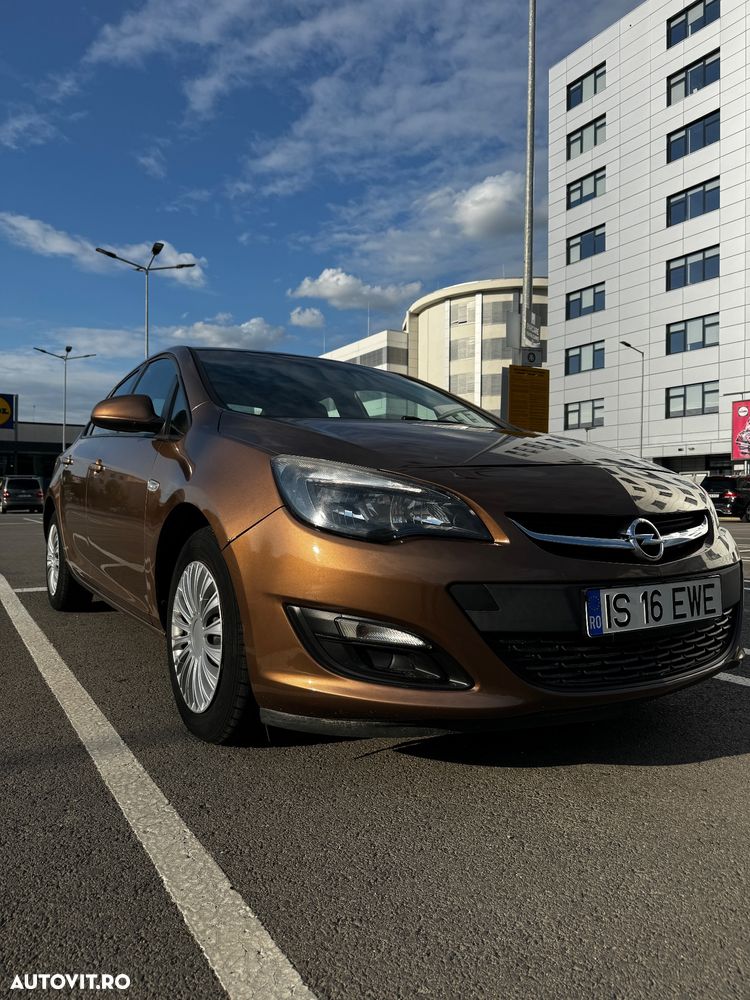 Opel Astra 1.6 - 2