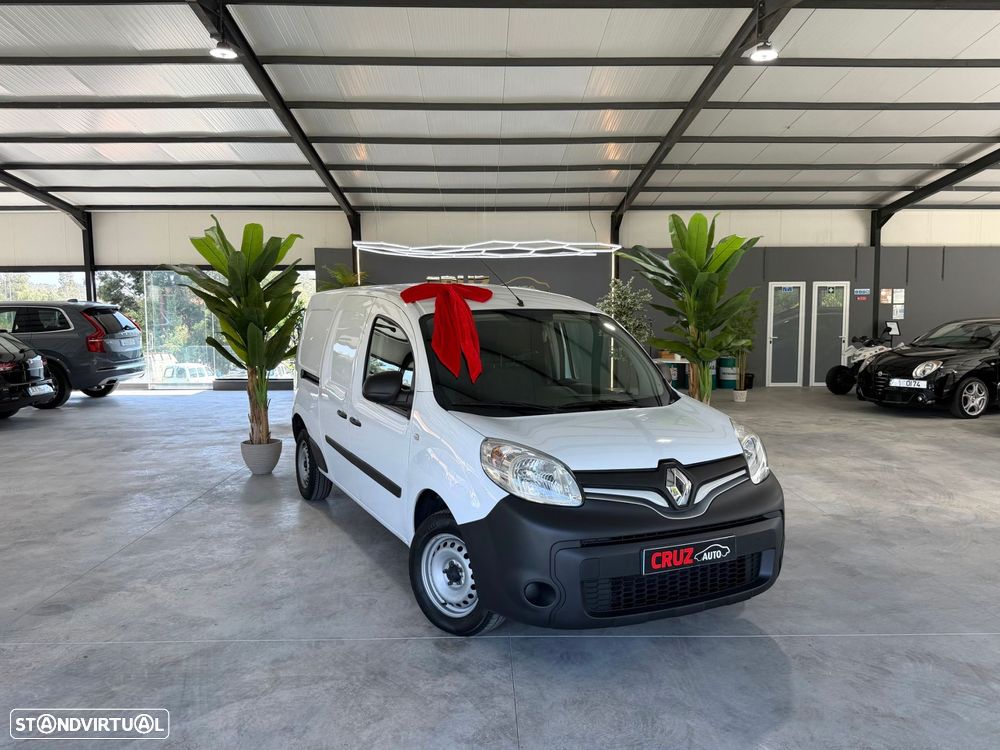 Renault Kangoo 1.5 dCi Maxi Business S/S - 1