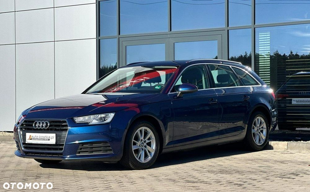 Audi A4 Avant - 4