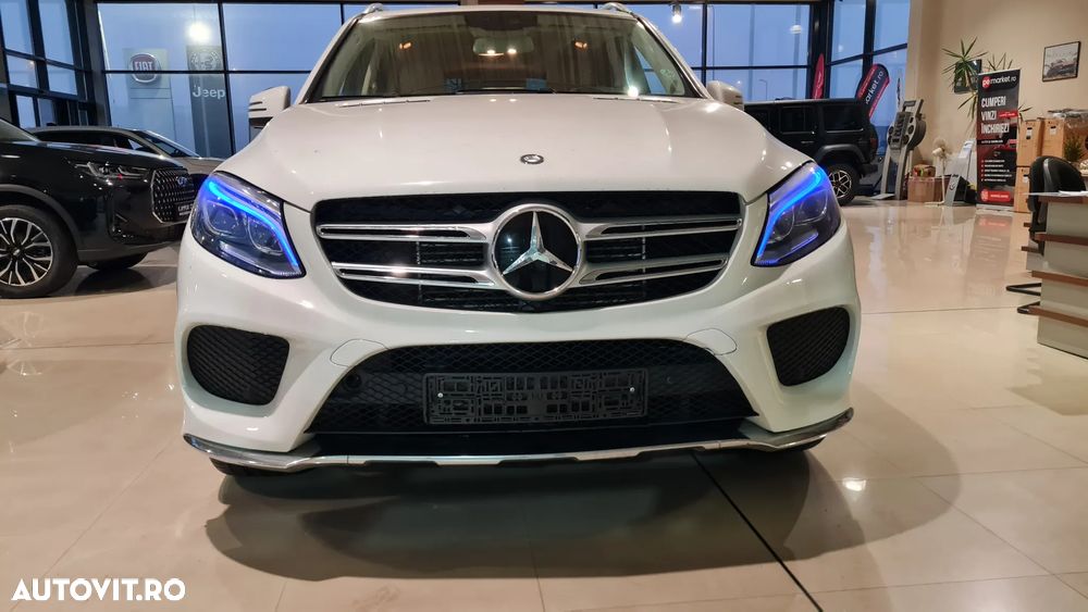 Mercedes-Benz GLE 250 d - 12