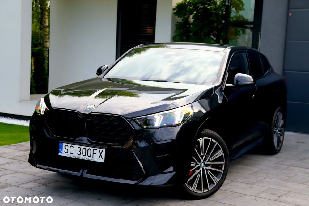 BMW X2 sDrive20i mHEV M Sport - 8