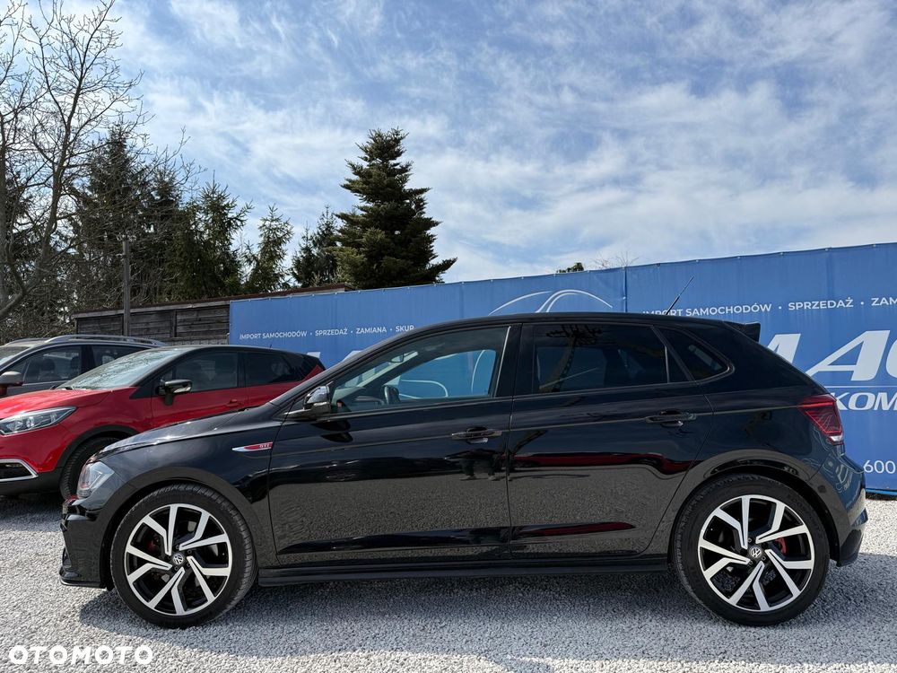 Volkswagen Polo 2.0 TSI DSG GTI - 9