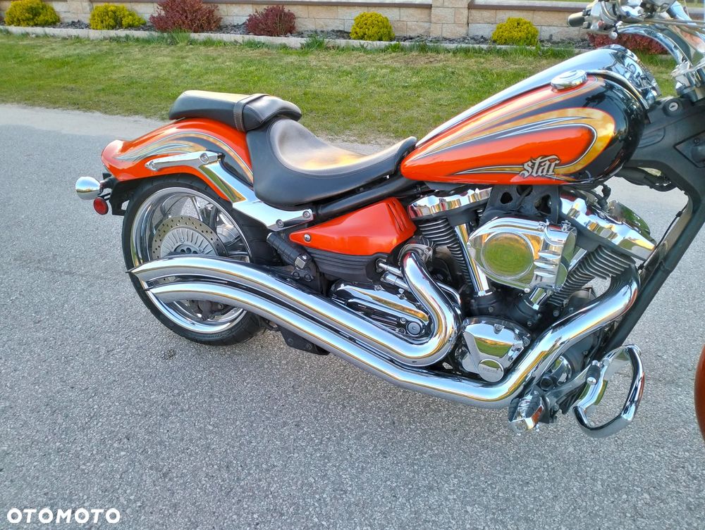 Yamaha Raider - 12