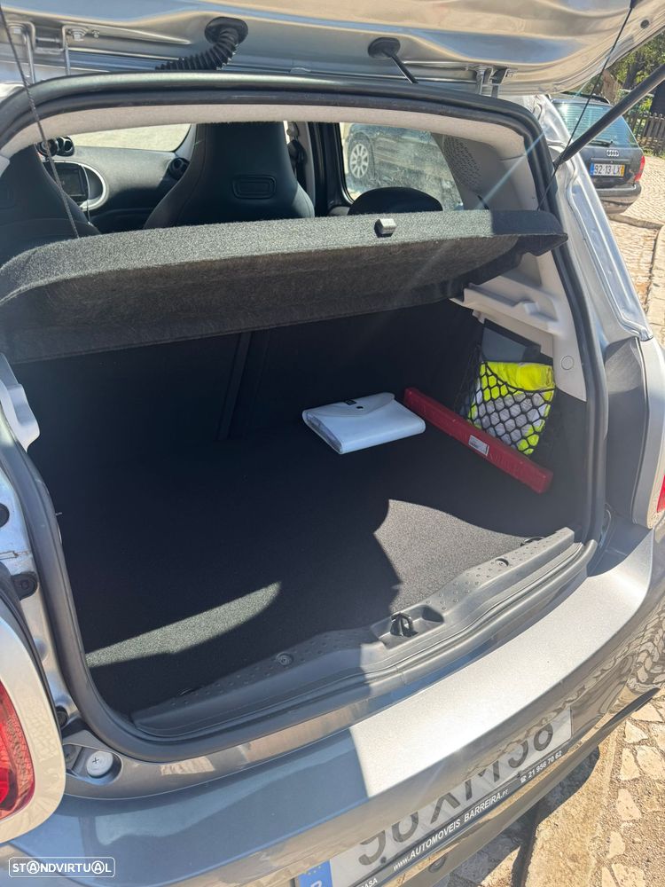 Smart ForFour 0.9 Prime 90 Aut. - 8