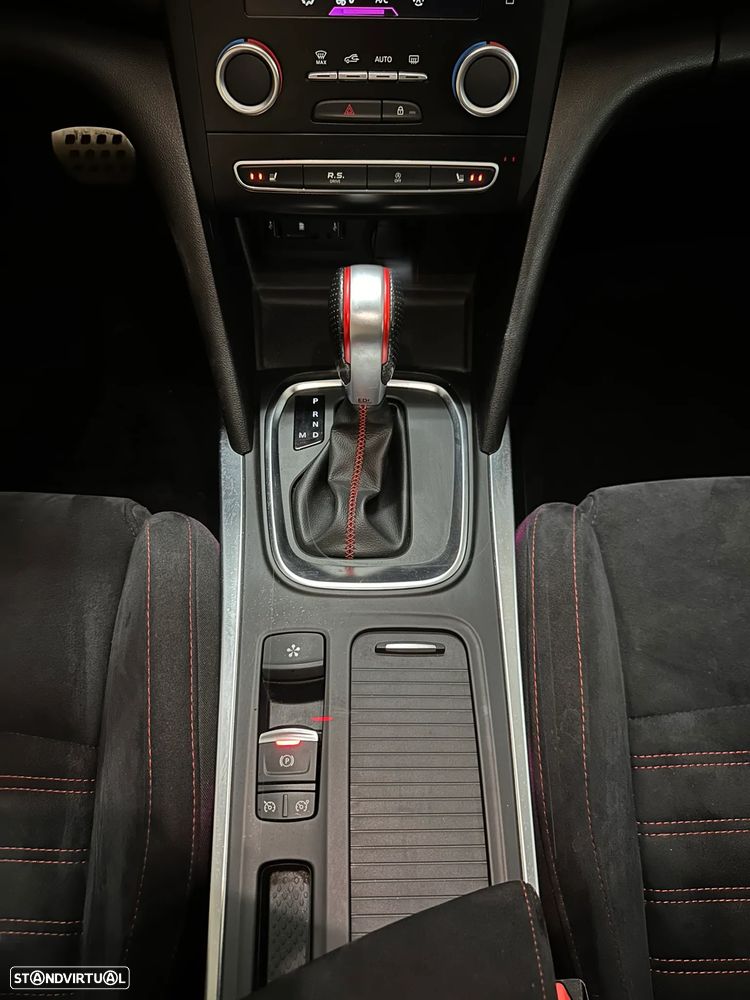 Renault Mégane TCe 280 GPF EDC R.S. - 11