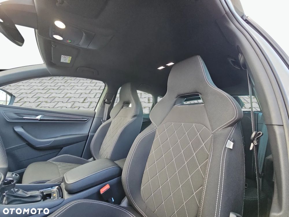 Skoda Karoq 1.5 TSI ACT Sportline DSG - 25