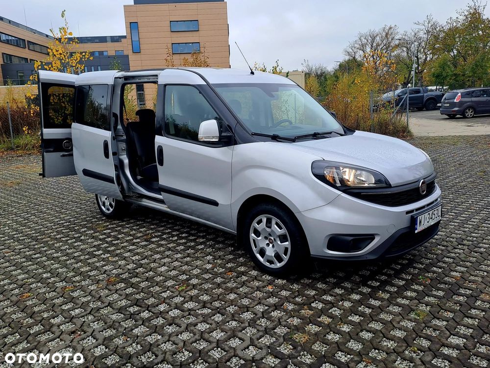 Fiat Doblo - 10