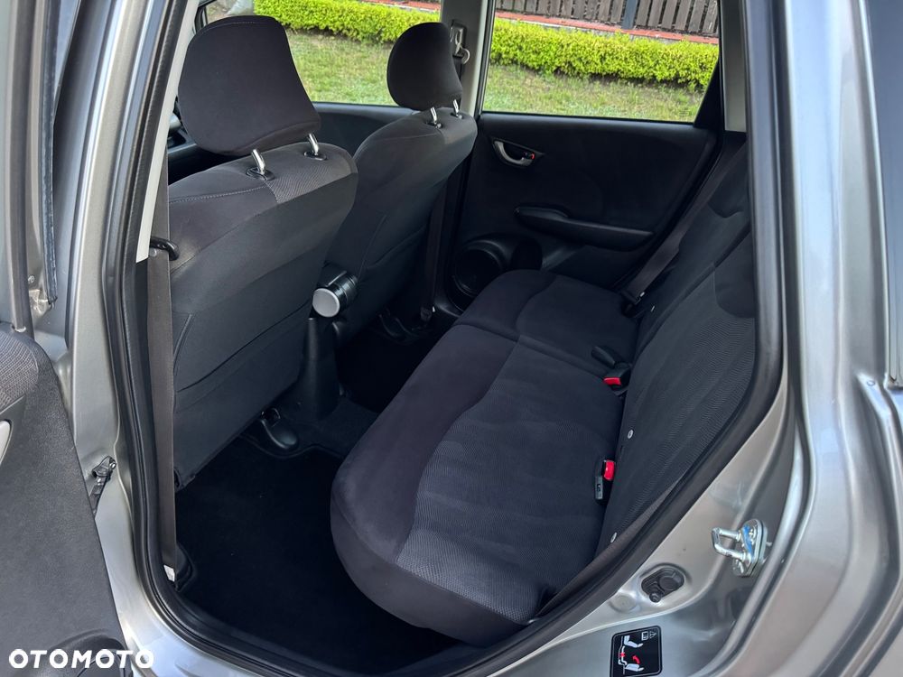 Honda Jazz 1.4 i-VTEC Comfort Plus - 23