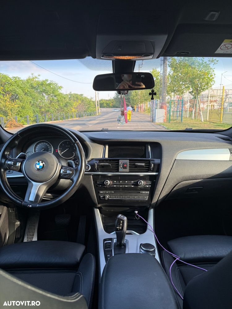 BMW X3 xDrive20d AT M Sport - 16