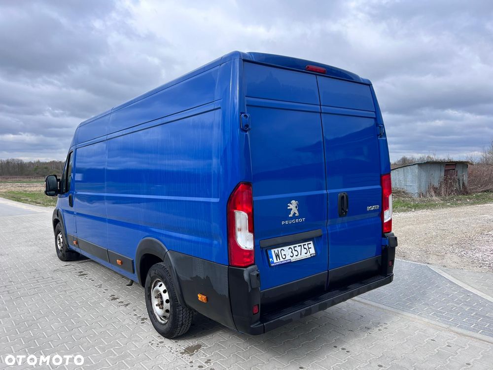 Peugeot Boxer - 7