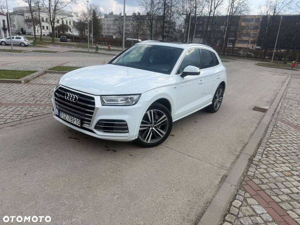 Audi Q5 2.0 TFSI Quattro S tronic - 2