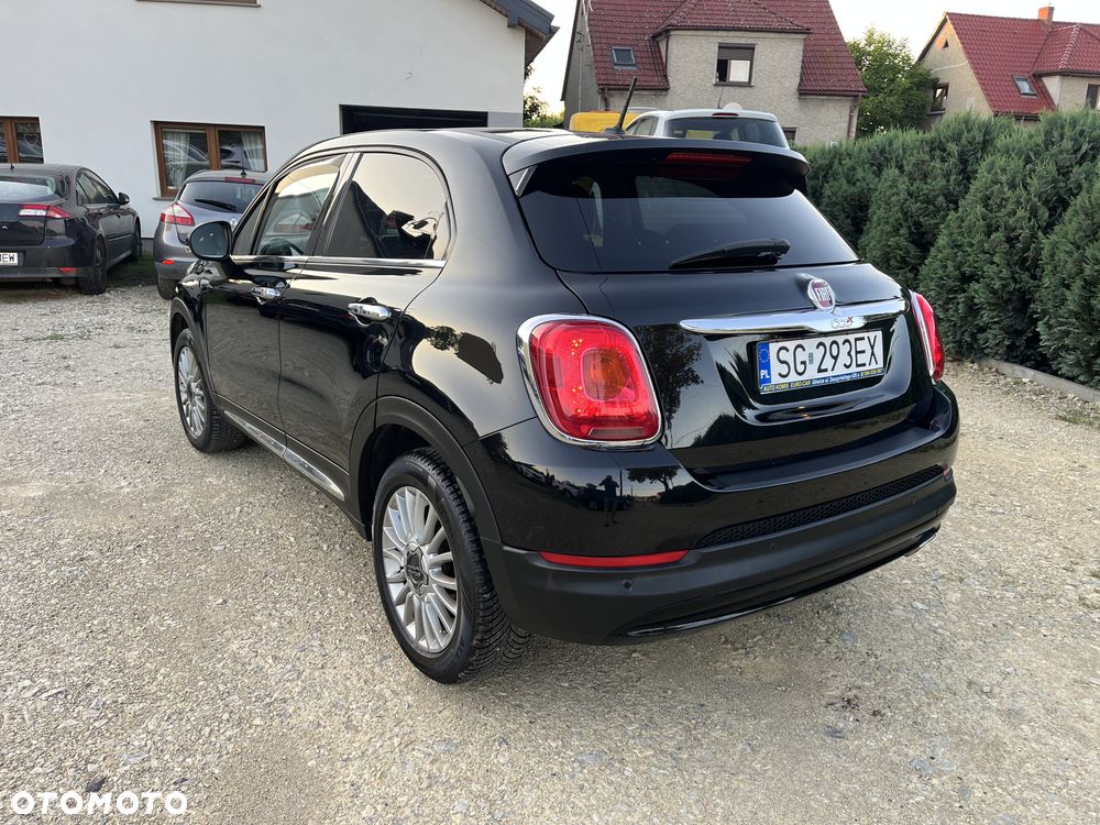 Fiat 500X 1.4 MultiAir 4x2 S&S Lounge - 8