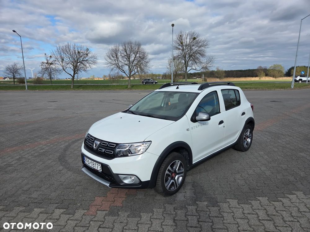 Dacia Sandero TCe 90 Easy-R S&S Comfort - 1