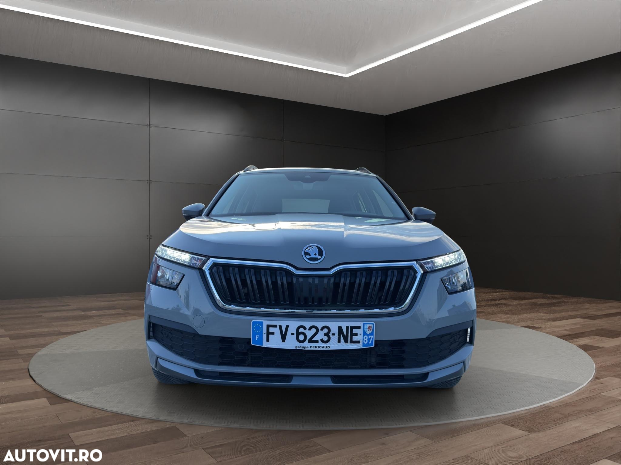Skoda Kamiq - 17
