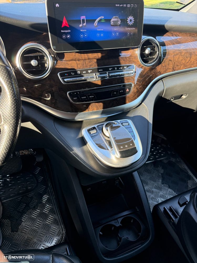 Mercedes-Benz V 250 BlueTEC - 23