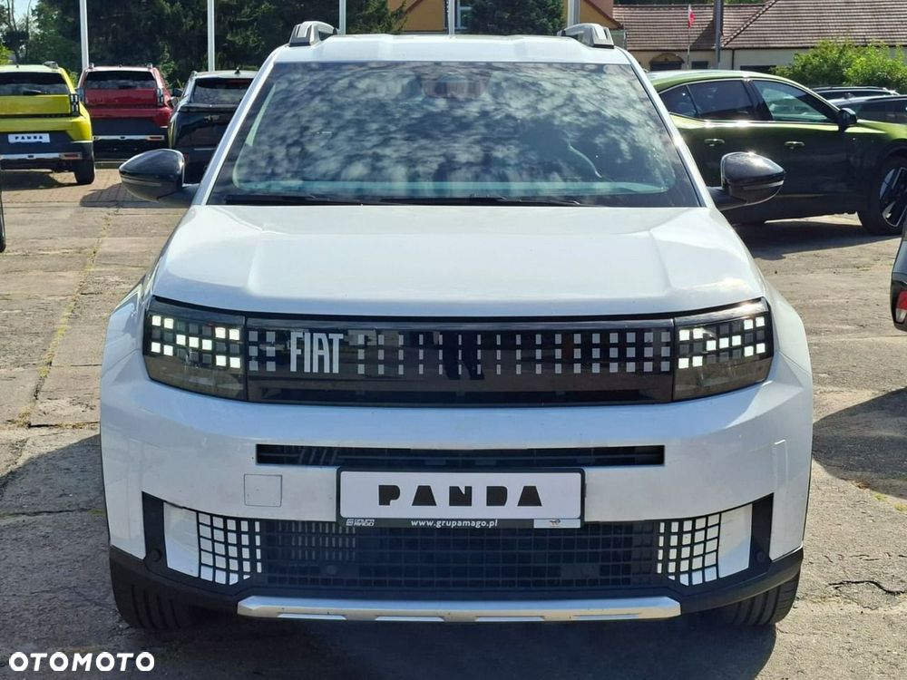 Fiat Grande Panda 1.2 mHEV La Prima eDCT - 2
